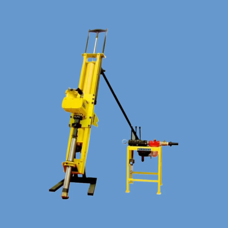 

Customized Portable DTH Hammer Drill Rig Compact Design for Small Scale Mining Blasting Work