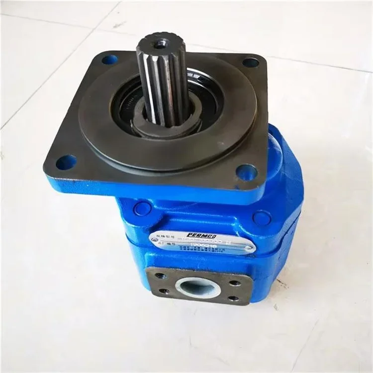 

Gear pump W067100000B for SEM wheel loader spare part