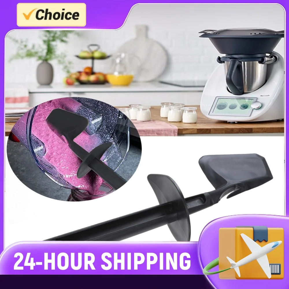 Dough Scraper Spatula Food Collection Scraper Jar Wall Scrapers Food Processor Spatula for Thermomix TM 6 TM 5 TM 31