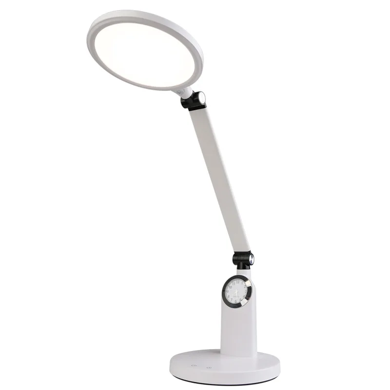 

Eye protection, reading clock, desk lamp, study for students, no stroboscopic desk lamp lighting
