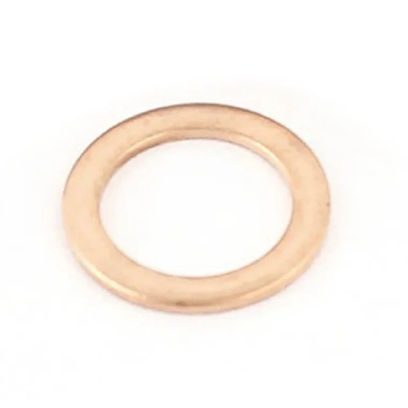 20 sztuk 10mm x 14mm x 1mm miedziana podkładka uszczelka spacer uszczelnienie do rurociągów, elektroniki, produkty gospodarstwa domowego i