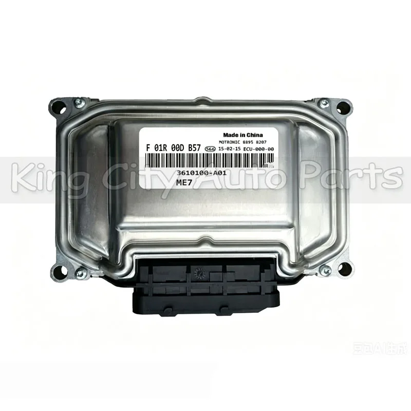 CAPQX New Computer Engine Control Unit ECU ECM For Zotye Z300 F01R00DB57 3610100-A01