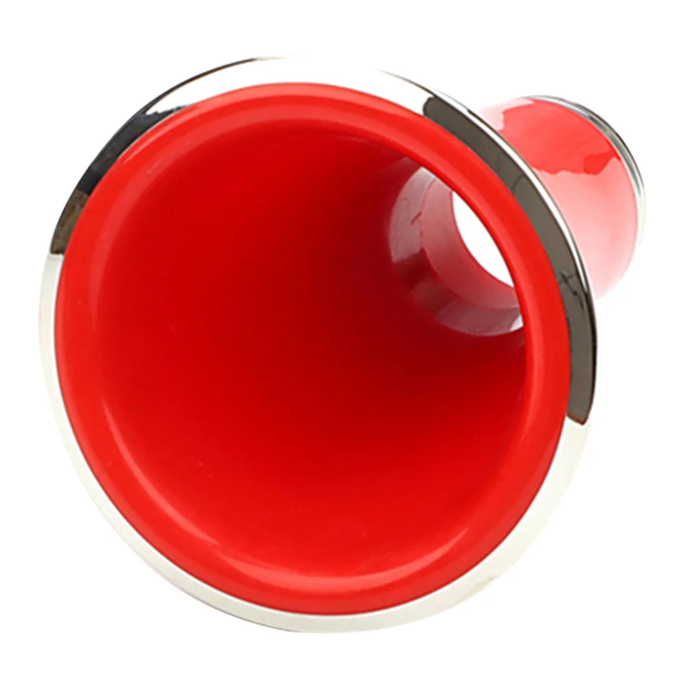 Campanello per clarinetto di ricambio per giocatori Parti per clarinetto in plastica Adatto ai principianti Dimensioni compatte Strumento musicale facile da trasportare