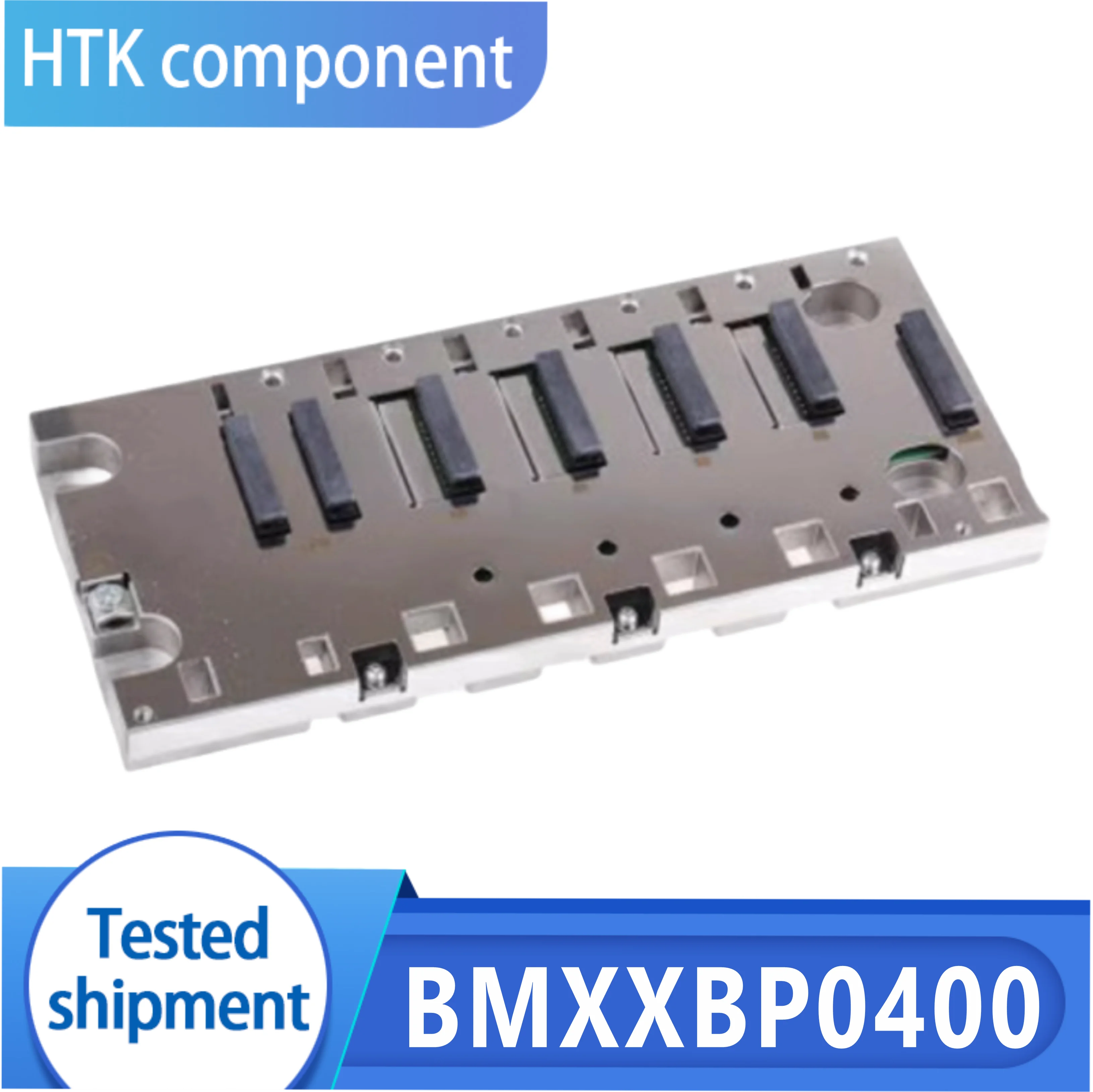 

Новый оригинальный модуль PLc BMXXBP0400