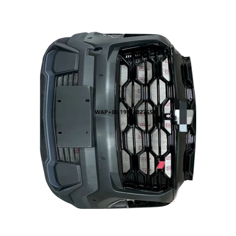 

High Quality Auto Parts Front Bumper Assmbly 26506382 26506392 26506394 26413163 for Ch-evrolet Eq-uinox RS 2025