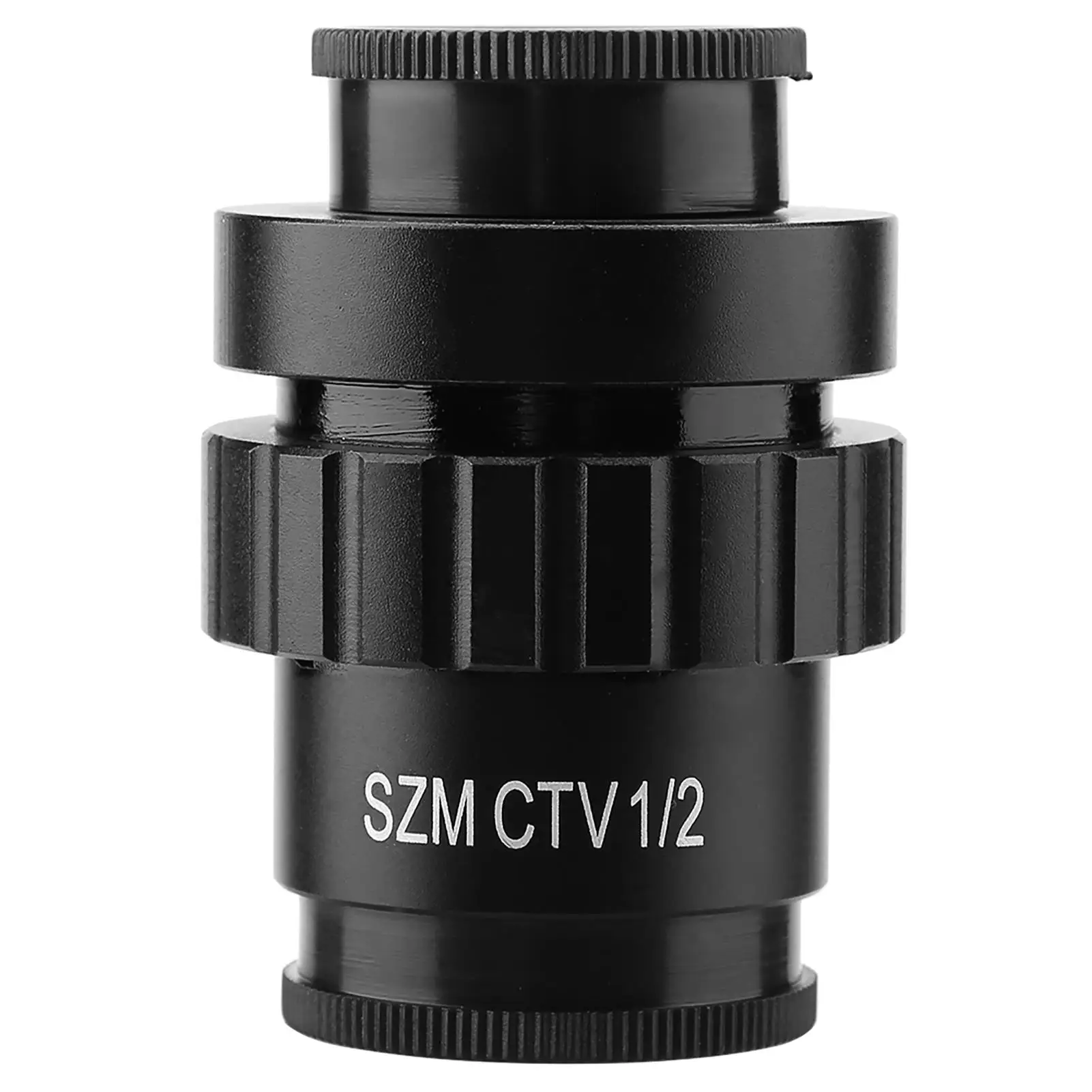 

0.5x C-Mount Objective Lens 1/2 CTV Adapter for szm Video Digital Camera Trinocular Stereo Microscope