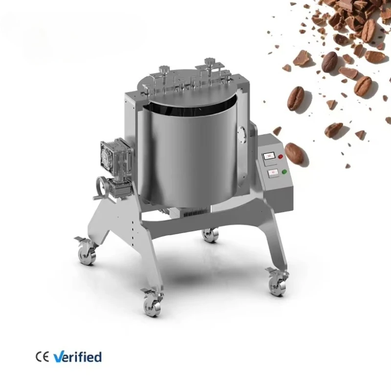 Chocolate Melange cocoa nib grinder for sale