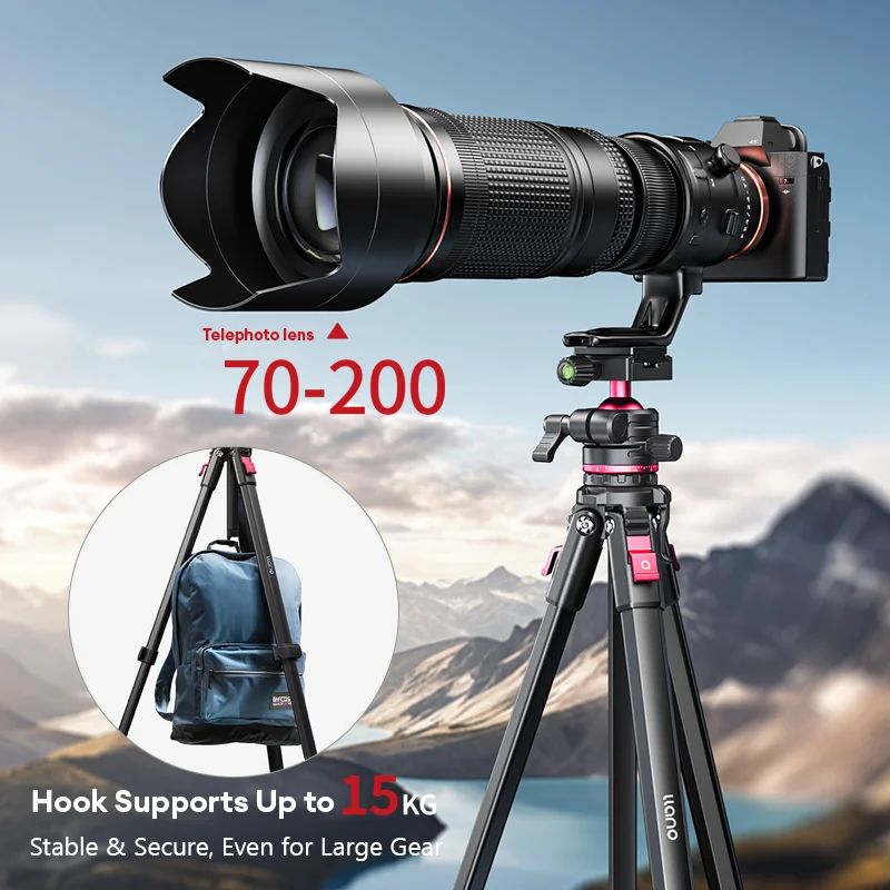 Thumbnail 4 - #30 Latest Camera Tripod Stands Offers