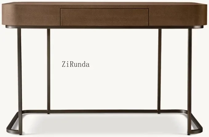 

Высококачественная современная роскошная мебель ручной работы на заказ, ножки ящика, офисный удобный письменный стол