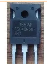 

10pcs/lot FGH40N60SFD FGH40N60 40N60 IGBT TO247