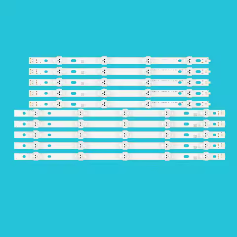 LED TV Backlight for 42LN5300 42LN5400 42LN5406 42LN5700 42LN5750 42LA6130 42LA6200 42LN540V 42LN542V Innotek POLA2.0 42" A B
