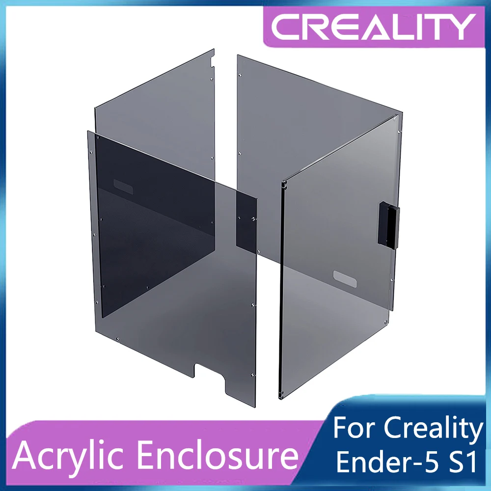 （未使用）Ender 5 S1専用 アクリルエンクロージャー 71g3hEsR5LL._AC_UF894,
