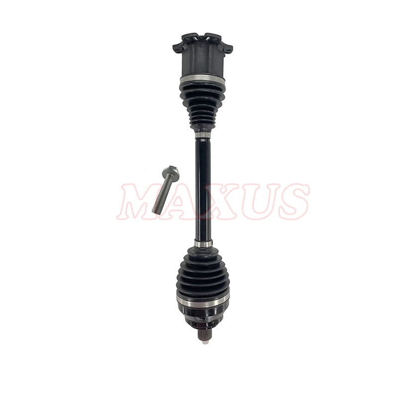 1PCS Front Left/Right CV Joint Axle Drive Shaft For Bentley Continental 2003-2012 3W0407271 3W0407272