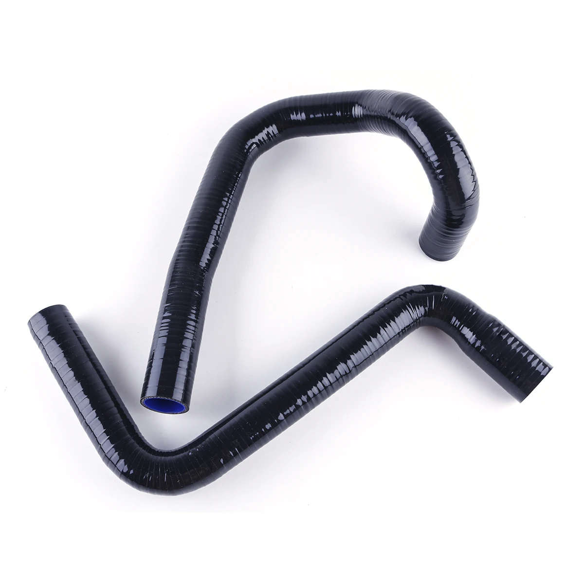 

For 1991-1996 Chevy Corvette LT1 5.7L V8 1992 1993 1994 1995 High Temp Radiator Hoses Kit Silicone Tubes Piping 2Pcs 10 Colors