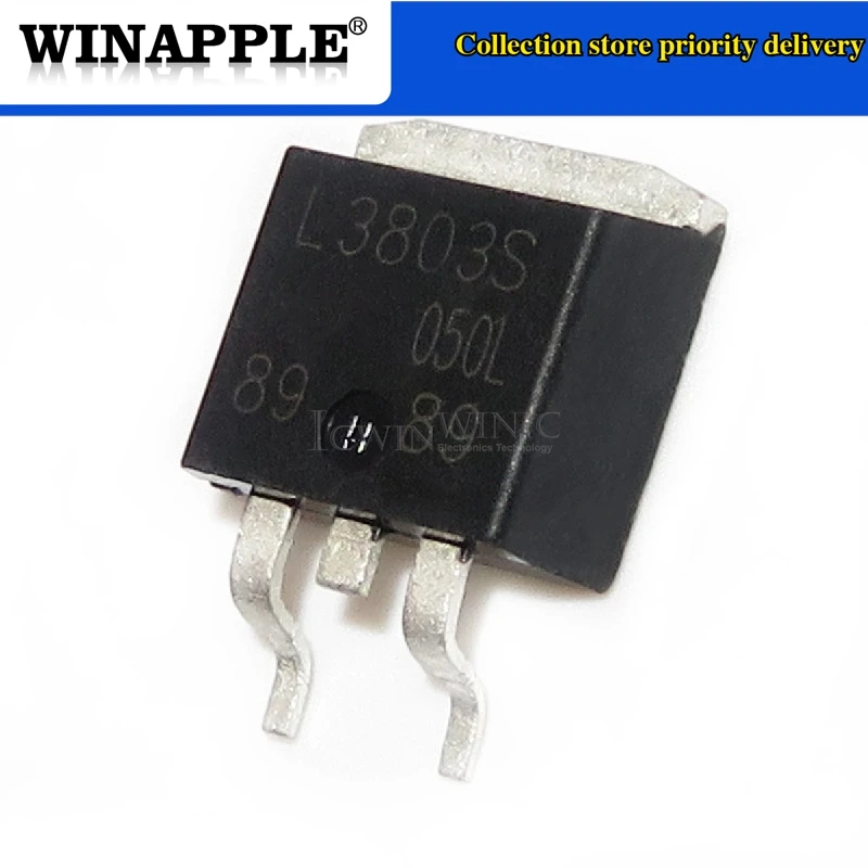 IRL3803S L3803S 2SK3210 K3210 IRF3710S F3710S 3N10L16 TO-263