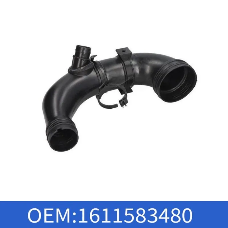 NEW HOT In Stock-For Citroen Fiat Air Filter Intake Hose 1611583480 51793177
