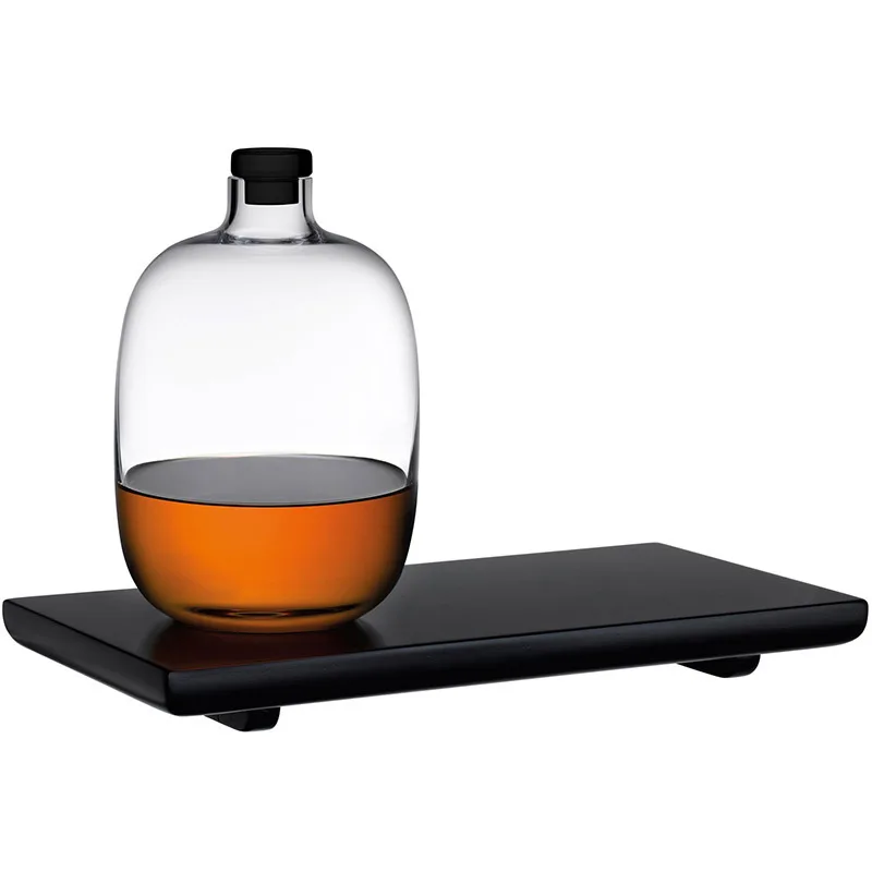 

Crystal glass sake glass wine set, Japanese creative wine jug8