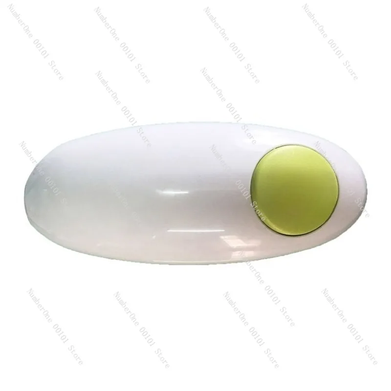 Double-Ear Electric Can Opener, Kitchen Glass Can Cap Opener, Automatic Bottle Opener for Easy Use