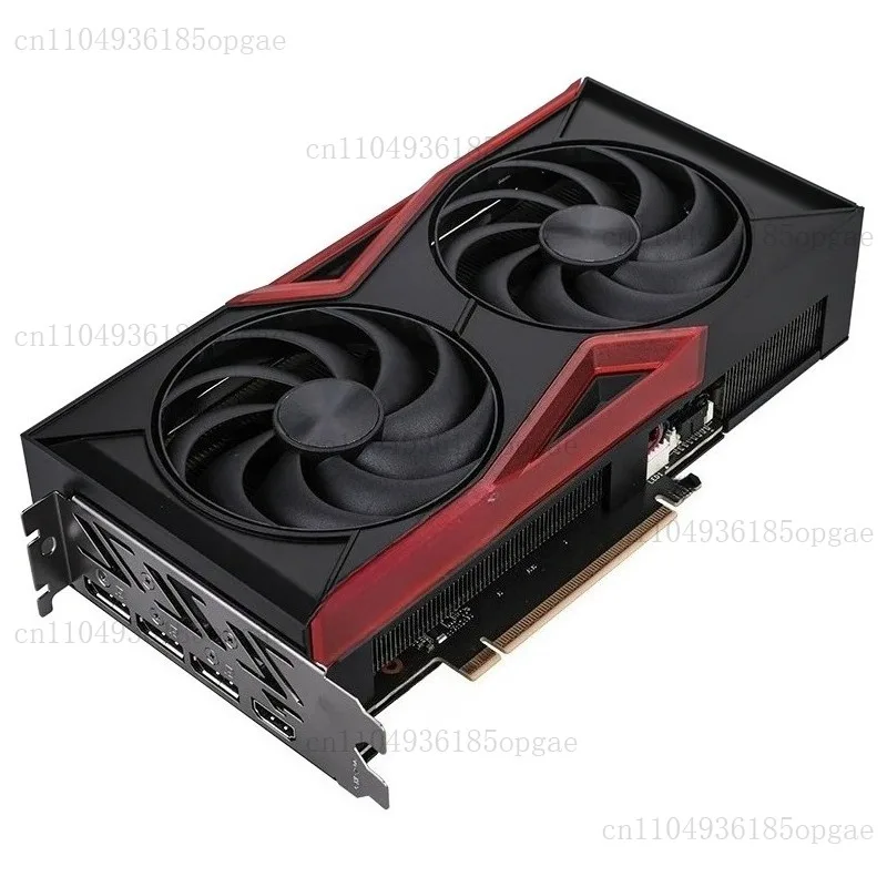 5060 Independent Graphics Card 8G Game E-sports Rendering Live Editing Desktop Computer