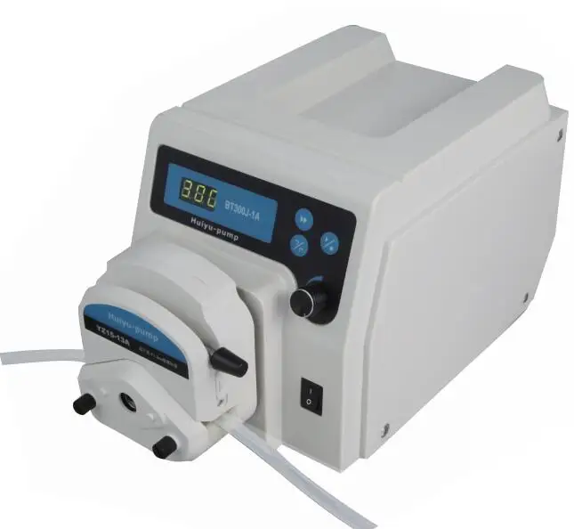 

RS485 miniature chemical peristaltic dosing pump