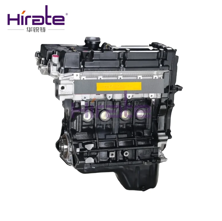 Alta qualidade 1.4l dohc cvvt motor bloco longo g4ee preço de fábrica para hyundai getz acento kia rio sonata