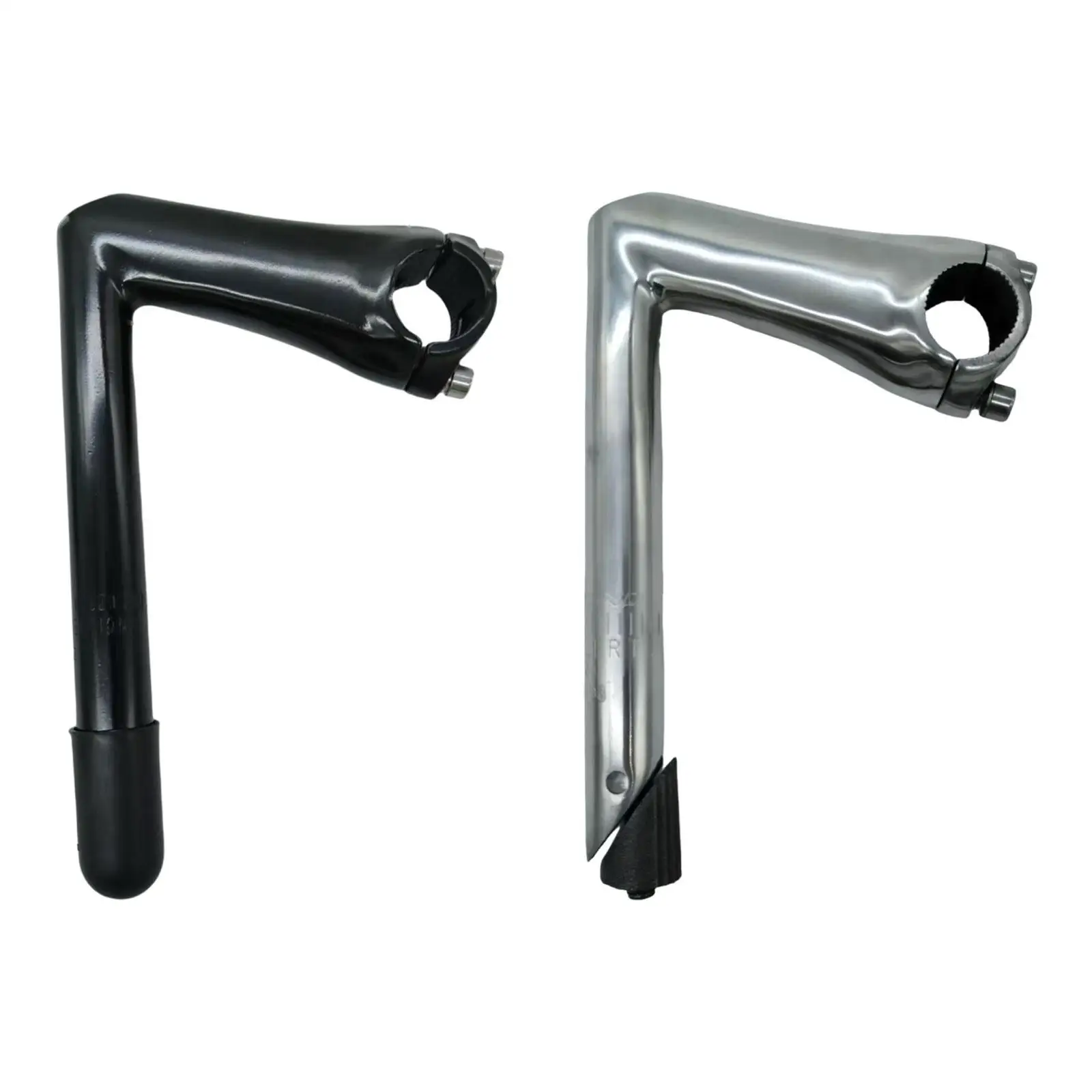 

Bike Handlebar Stem Accessories Parts Repair Easy Installation 25.4mmx22.2mm for Riding Outdoor Road Bike Cycling Mountain Bike