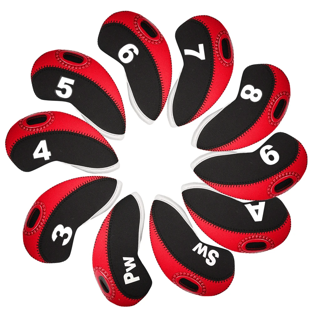 10Pcs/Set Golf Club… - image