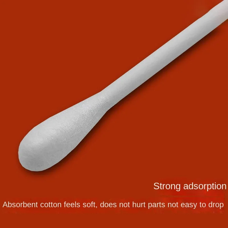 MS-077 Model Double End Cotton Swab Model Penetration Line Cleaning Tool Gundam Model Hobbies DIY