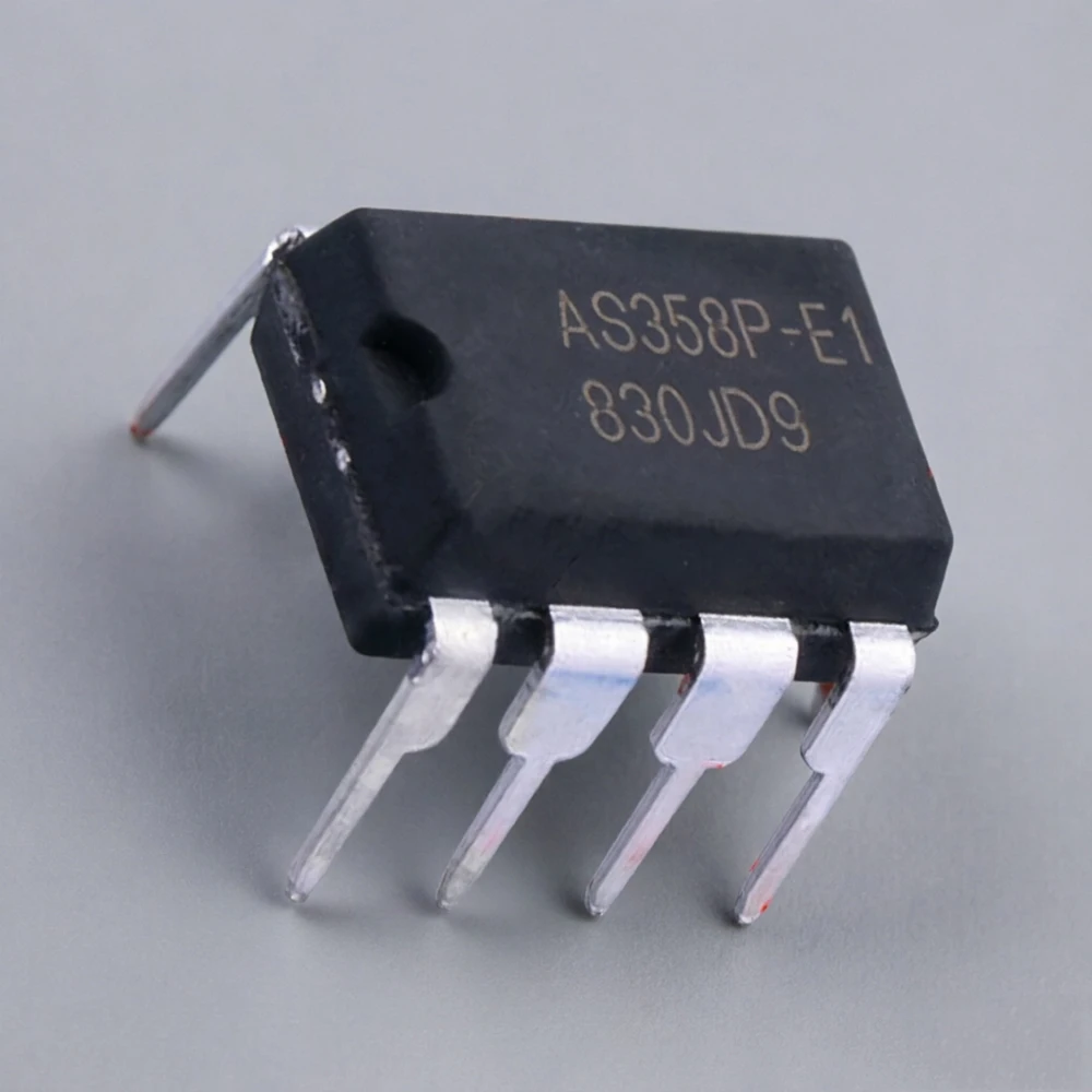 10pcs/lot AT93C66 AT93C56 AS358P-E1 AT93C46