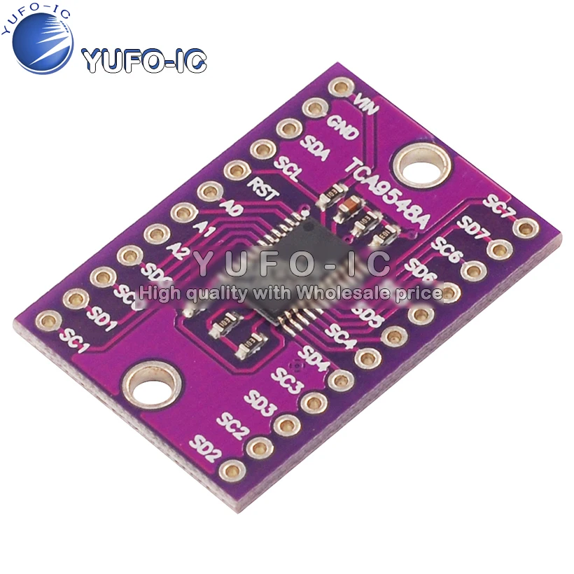 MCU-9548 TCA9548A 1-to-8 8 IIC multi-track I2C Extension Board Module Development Board