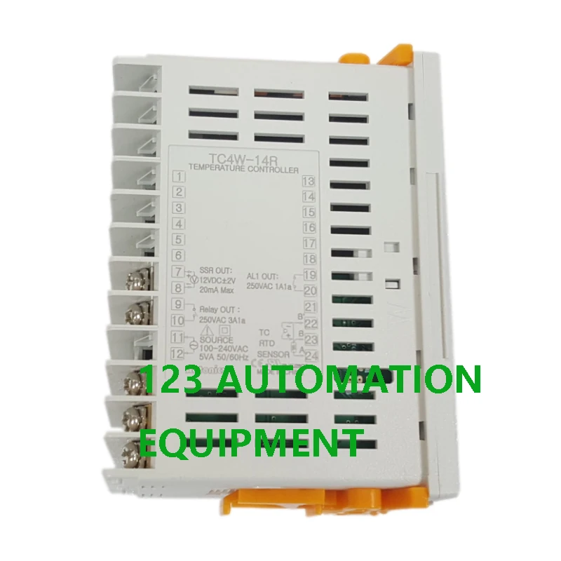 Authentic New Autonics TC4W-14R 24R Smart LED Thermostat PID Temperature Controller Digital Display