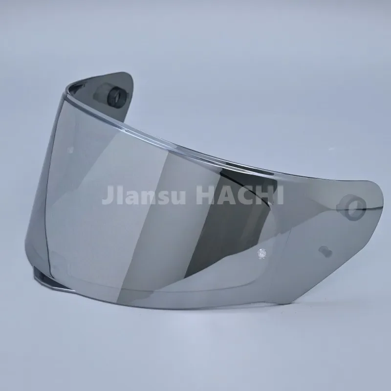 LS2 Visors for FF320 Stream FF353 Rapid FF328 FF800 Motorcycle Helmet Original Replace Extra Lens Black Iridium Silver