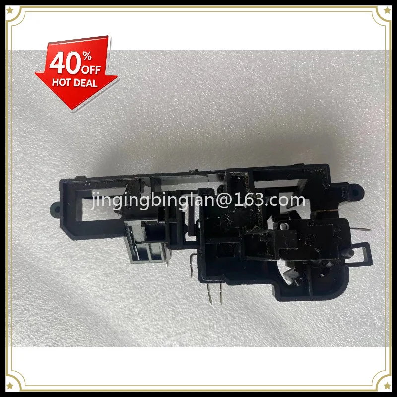 Microwave oven EG720KG4-NA WB24-22 protection switch assembly, original disassembly accessories accessories
