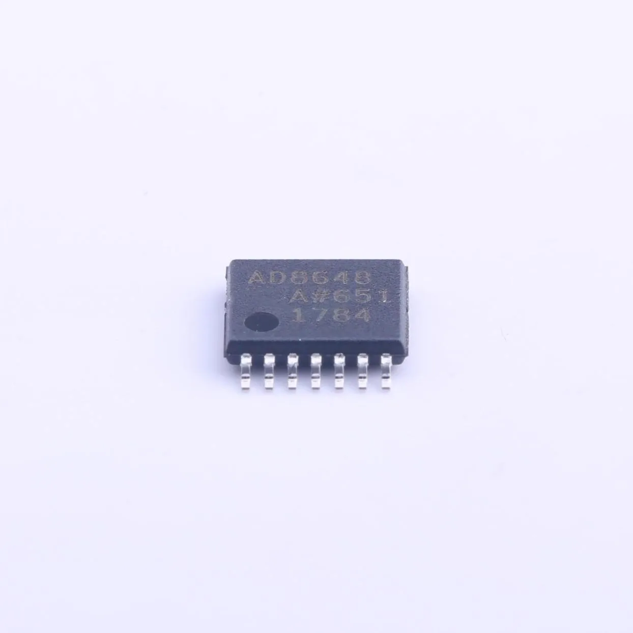 

10PCS/LOT AD8648ARUZ AD8648A AD8648 TSSOP14