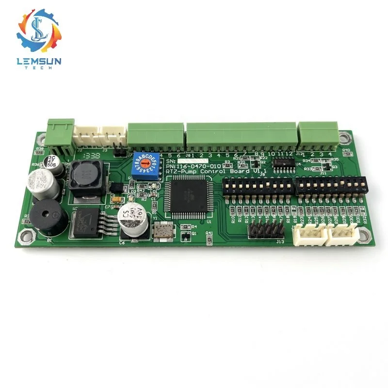 

Original Flora Digital Printing Machinery Parts Printer Card Board for Ceramic Printer