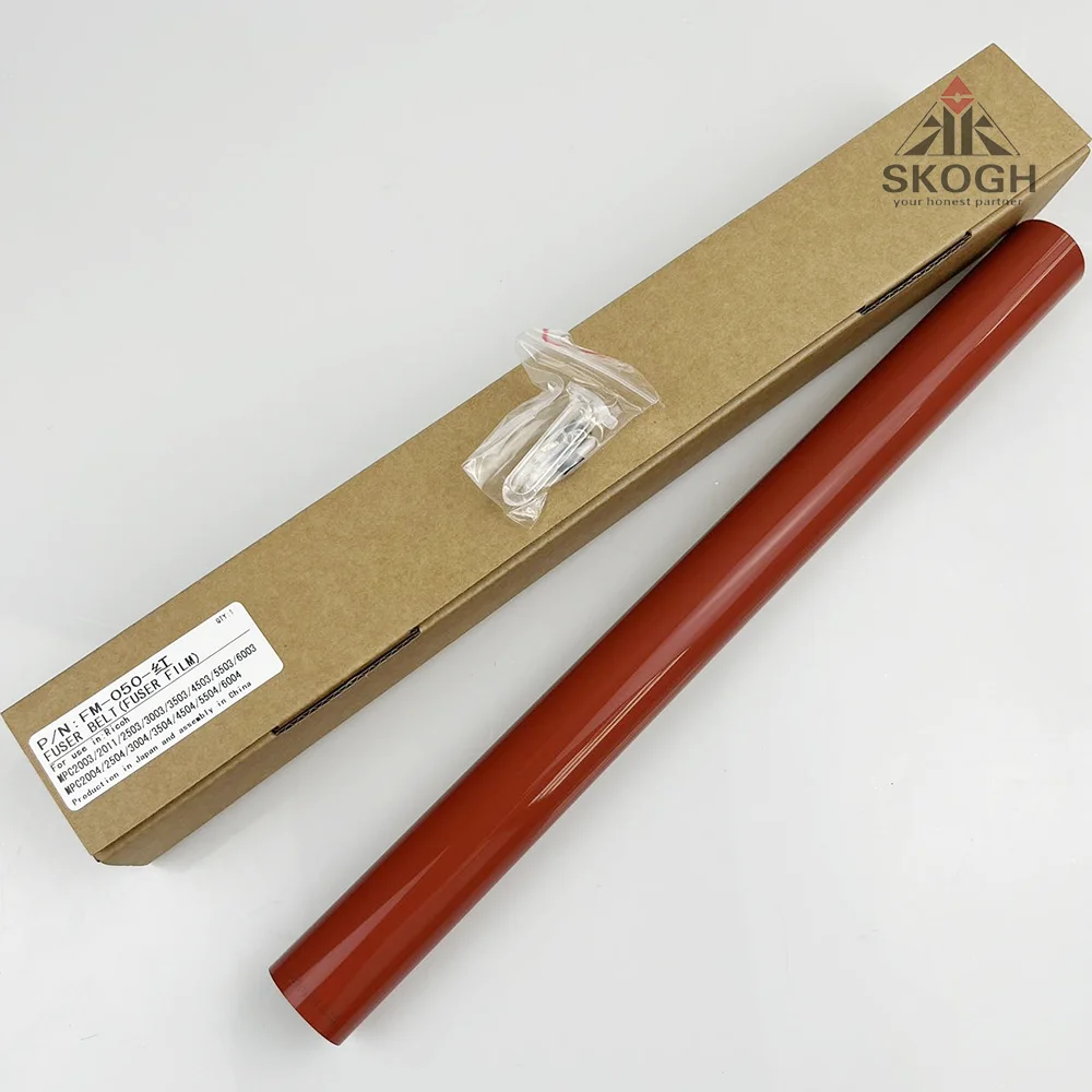

FM-050 Ремень фьюзера для Ricoh MPC 2004 2504 3004 3504 4504 5504 6004 MPC2004 MPC2504 MPC3004 MPC3504 MPC4504 MPC5504 Пленка фьюзера