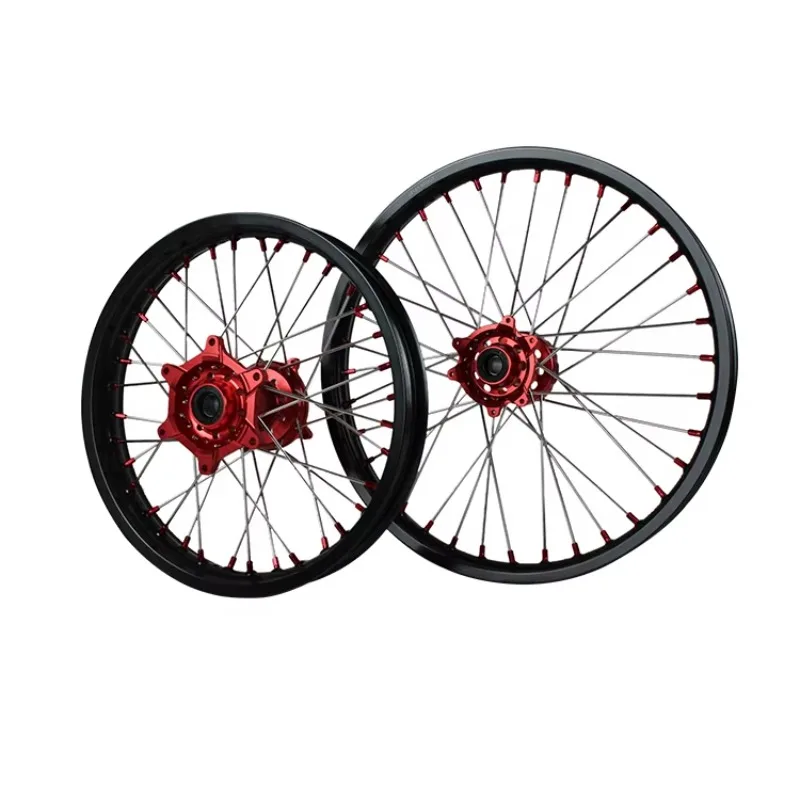 

Factory Direct Electric Bicycle Bike Wheels Rims Set Fit on Light Bee