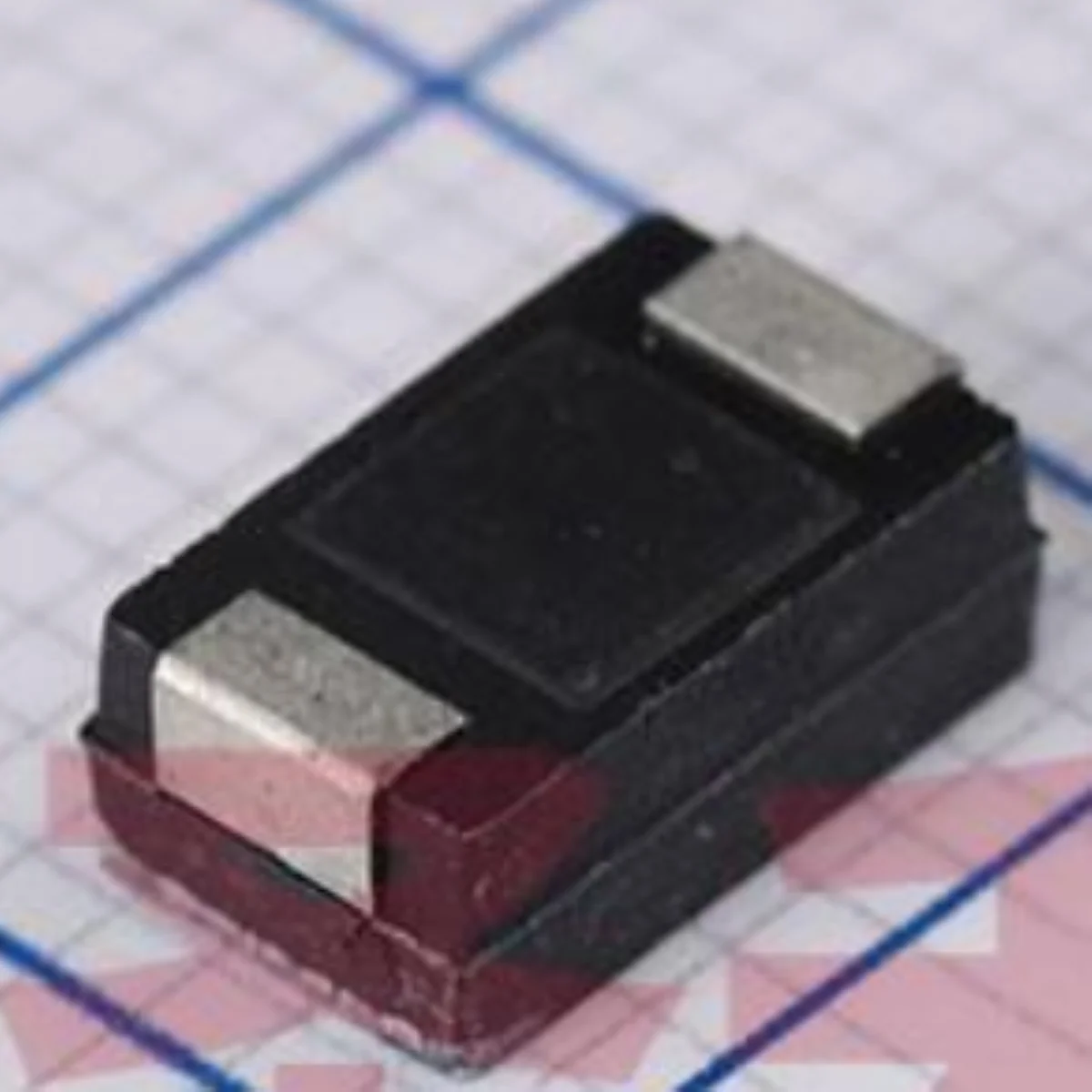 2917 CASE-D 7343 31mm Marking 220-6L Original Black Tantalum Capacitor 6.3V ±10% 220uF 100mΩ CAP TANT 220µF 593D227X96R3D2TE3