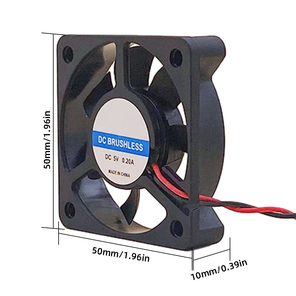 NEW 4cm 8cm 14cm USB Speed Control Fan DC 5V Portable Cooling Fan for Flat-Screen TV Receiver Router DVR Computer Cabinet Cooler