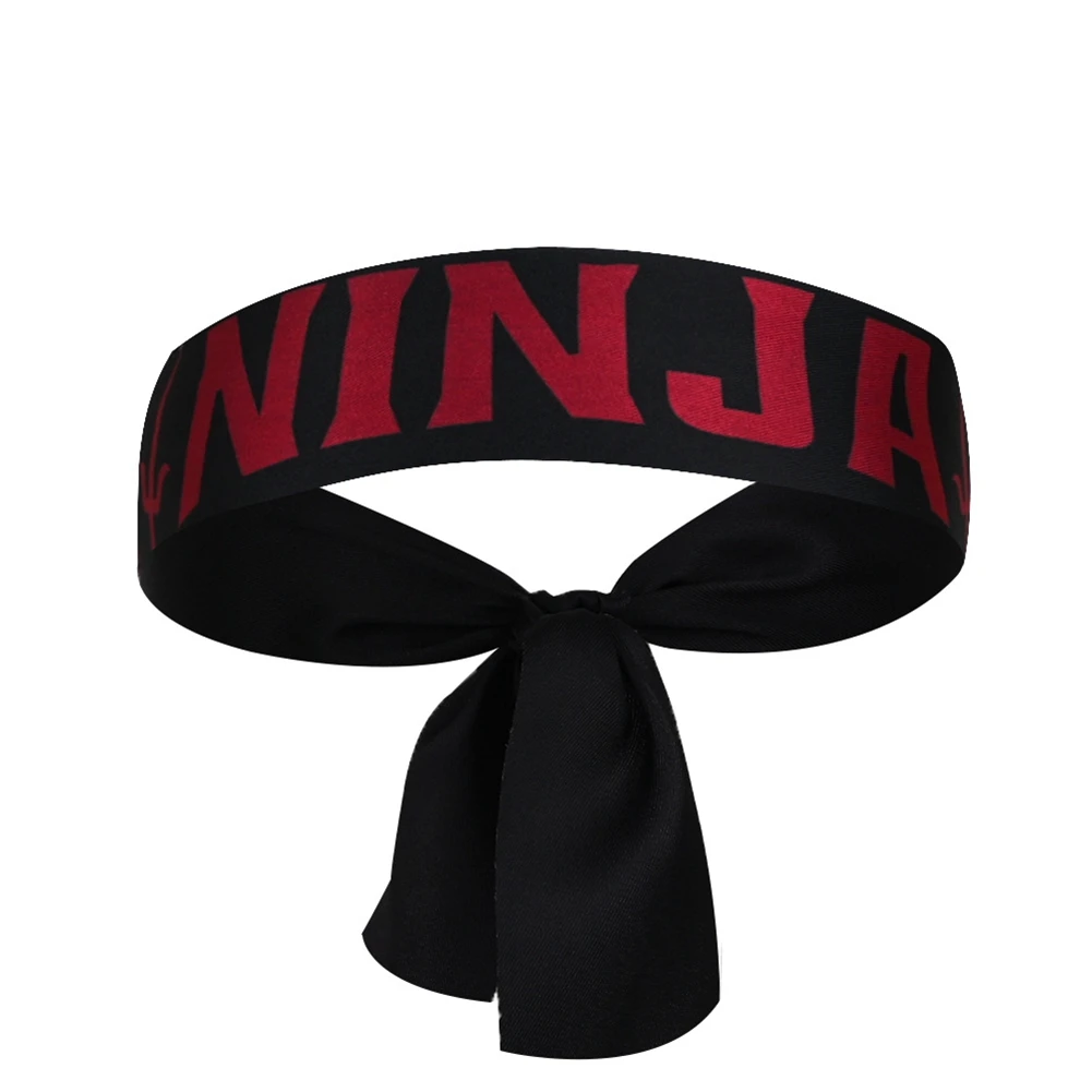 【HOT N07R】 Black Karate Birthday Party Decorations Student Kids Karate Warrior Headband