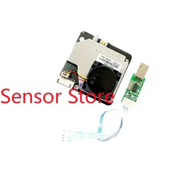 

Digital Output Of PM2.5 Laser Sensor /SDS011 Particle /dust