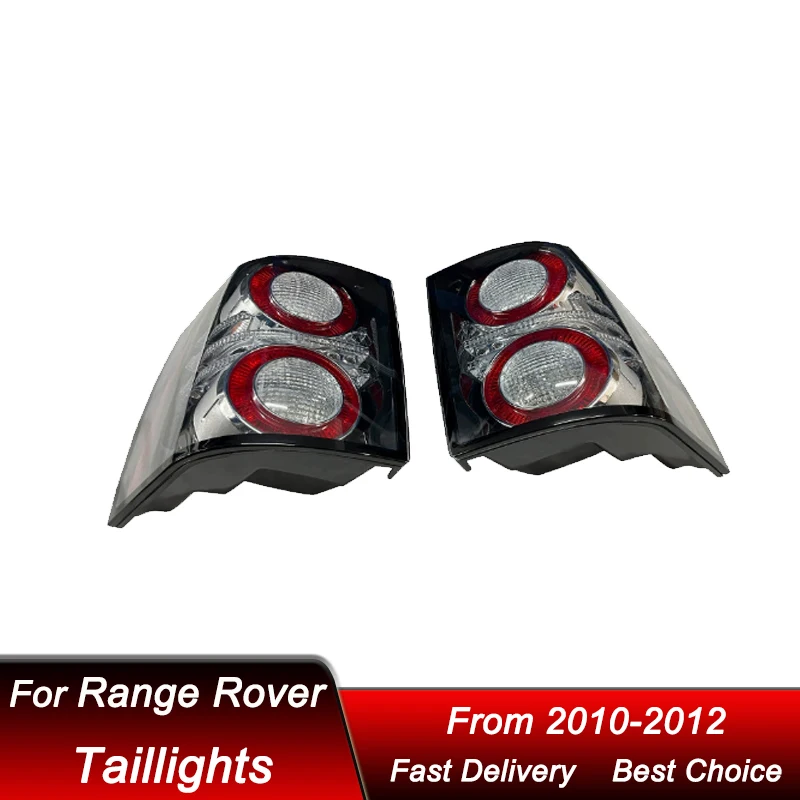 Suitable for Land Rover Range Rover Executive L322 2010-2012 tail lights and rear lights OE LR028515 LR028513