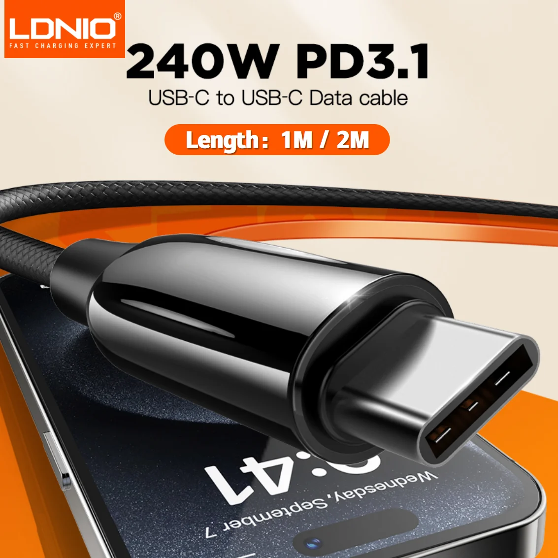 Ldnio 240W PD3.1 Ty…