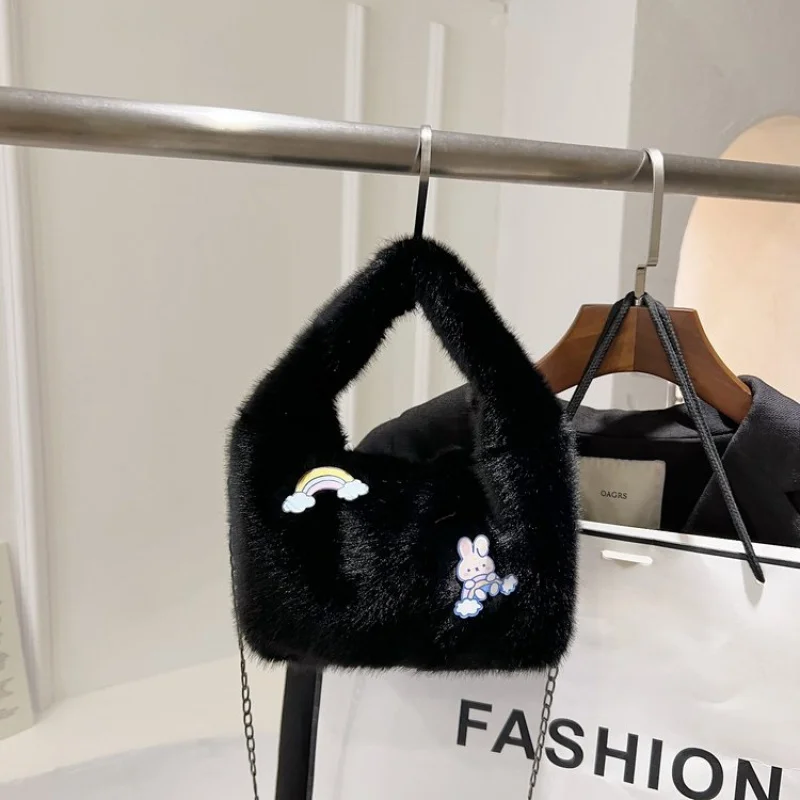 

Популярная классическая кожаная женская сумка высокого класса, роскошная брендовая модная элегантная винтажная пригородная сумка для рукоделия ​