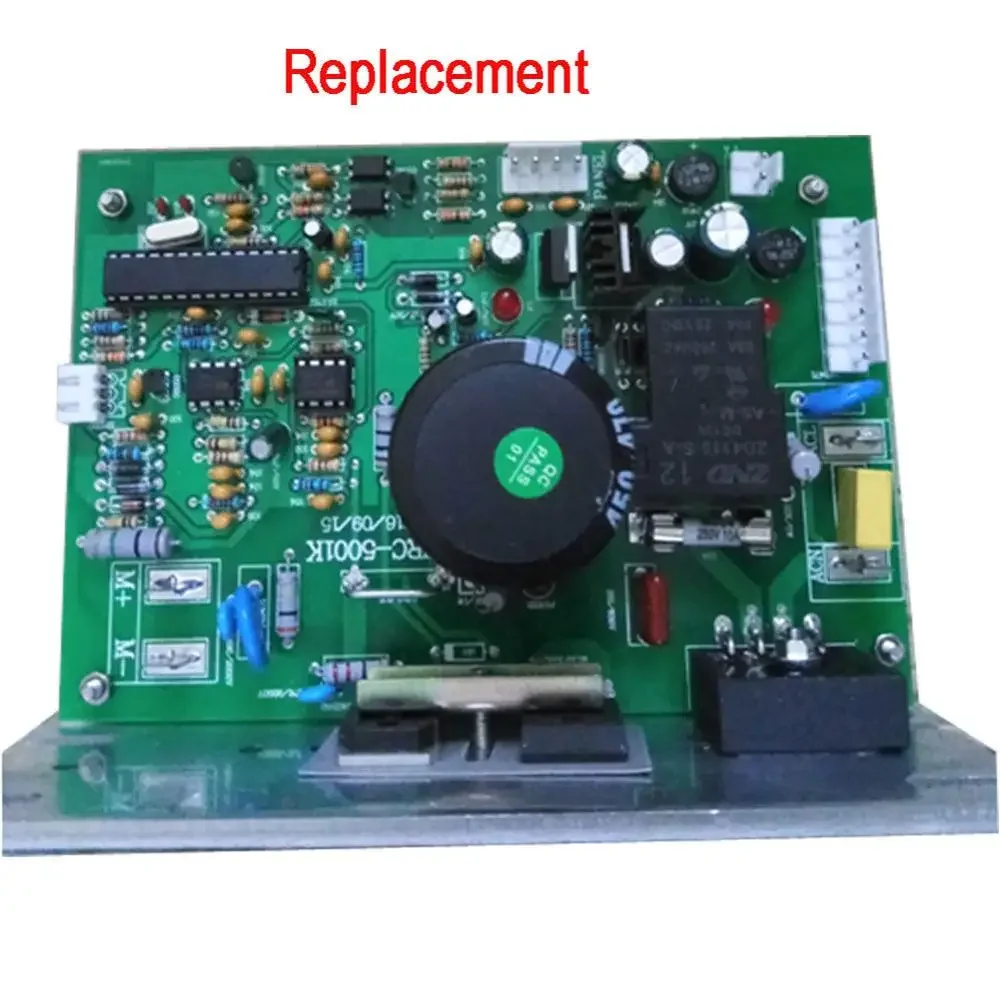 

new Treadmill controller for TRC-5001K general treadmill control board power supply board motor contrller-DMH
