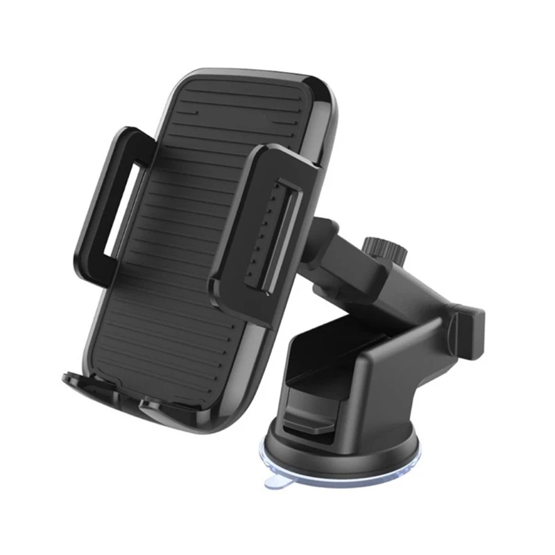 

Wireless Car 10W Fast Charging Non-slip Car Phone Holder Mount Air Vent Phone Holder Adjustable