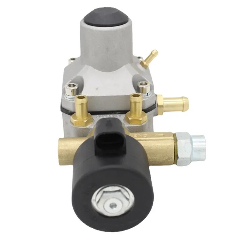 High Pressure First-Class Pressure Reducer Pressure Reducing Valve Cng Natural Gas Oil Car Modification Fittings