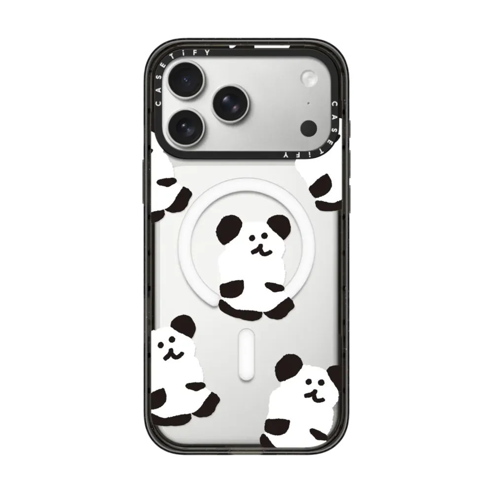 CASETiFY Forest Morning News Series Magnetic Drop-proof Case for iPhone 13 14 15 16 17 Pro Max Air Plus Protect Cover view 5