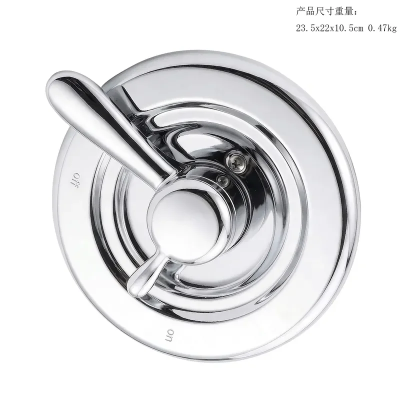 T17038 RB Shower Trim Kit Valve Compatible With Delta Lahara 17 Series Faucet Replacement Parts Bathroom Fixtures Hardware