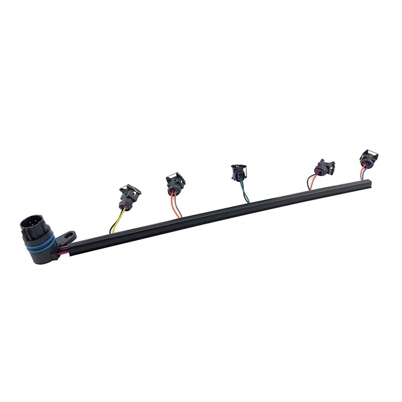 AMR6103 Arnés de cableado de inyector negro para Land Rover Defender Discovery 2 TD5 AMR6103G AMR6103R